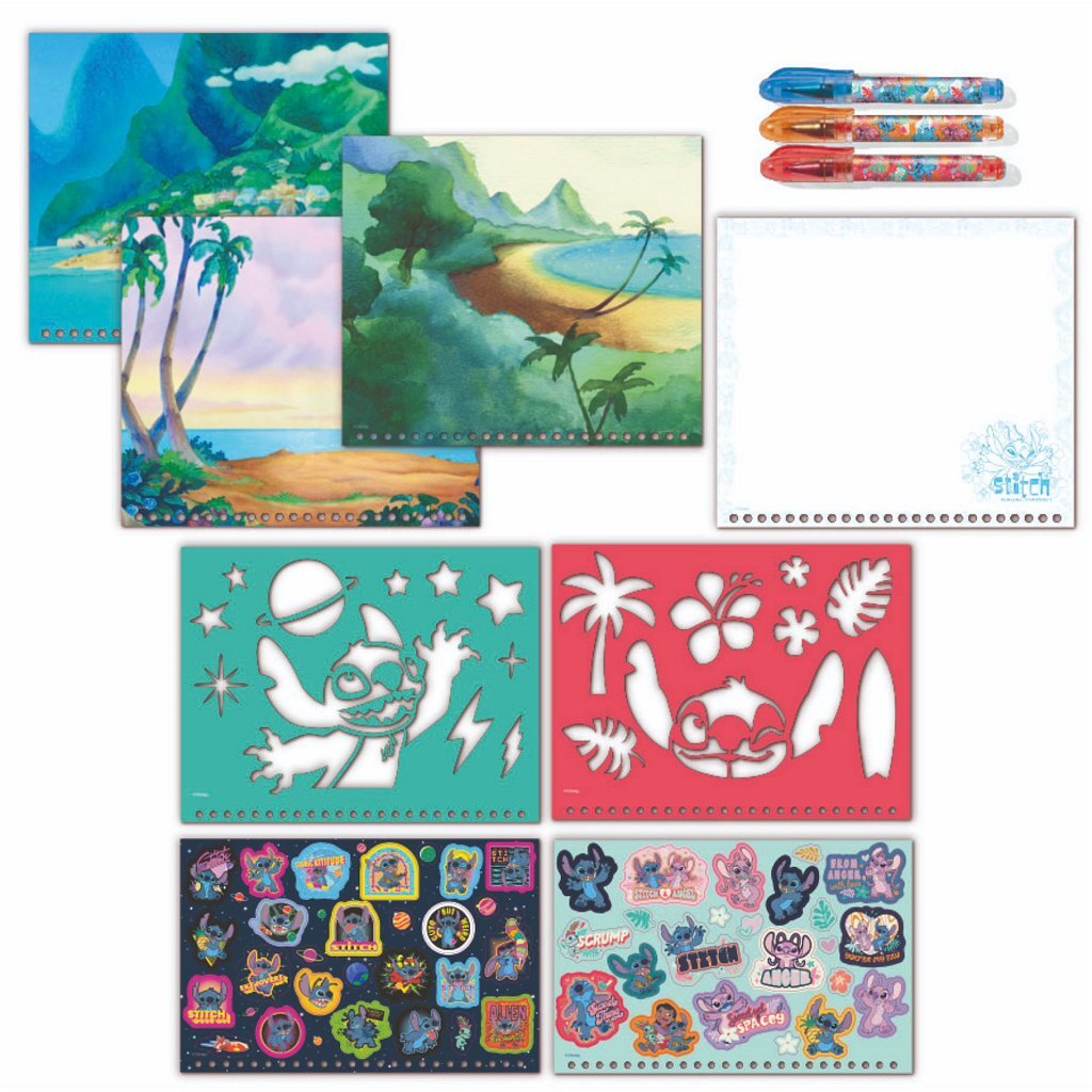 8714274700093 1.jpg Totum Disney Stitch Activiteitenboek