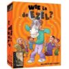 Wie is de Ezel? 999 Games Wie is de Ezel?