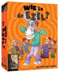 999 Games Wie is de Ezel?