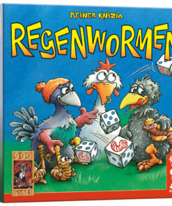 999 Games Regenwormen