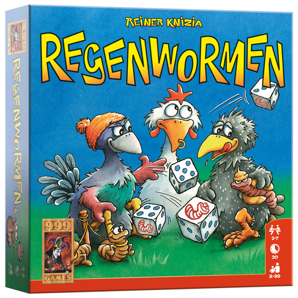 8717249192053 0.jpg 999 Games Regenwormen