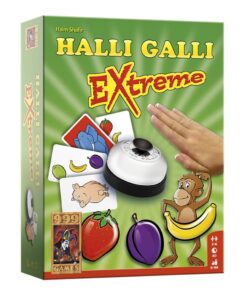 999 Games Halli Galli Extreme