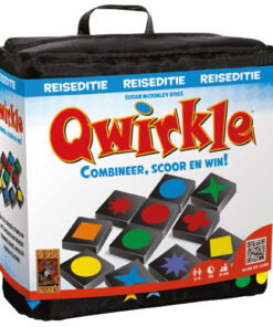 Spel Qwirkle Reiseditie