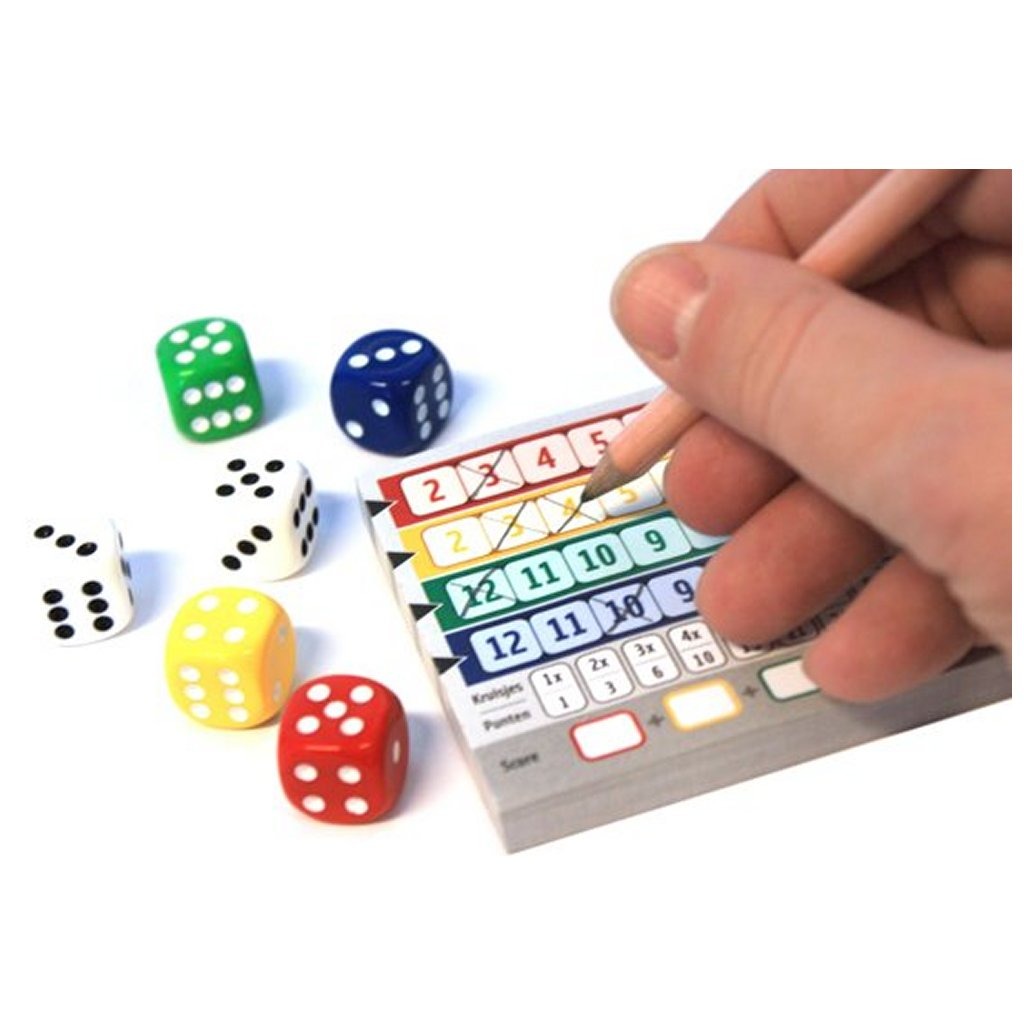 8718023601259 2.jpg White Goblin Games Qwixx