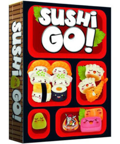 White Goblin Games Sushi Go!