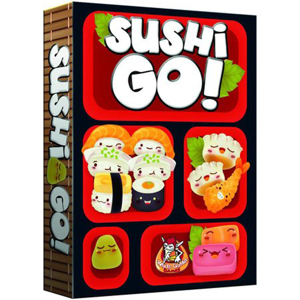 8718026301521 0.jpg White Goblin Games Sushi Go!