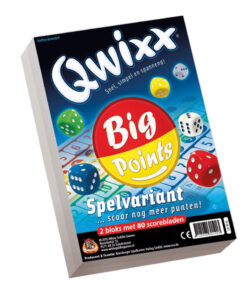 Qwixx Big Point