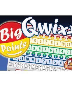 Qwixx Big Point
