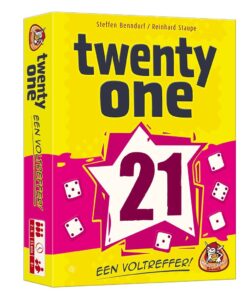 White Goblin Games Twenty One
