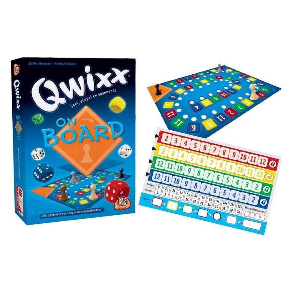 8718026303808 1.jpg White Goblin Games Qwixx On Board