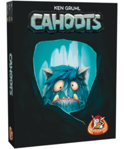 White Goblin Games Cahoots