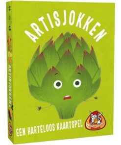 White Goblin Games Artisjokken