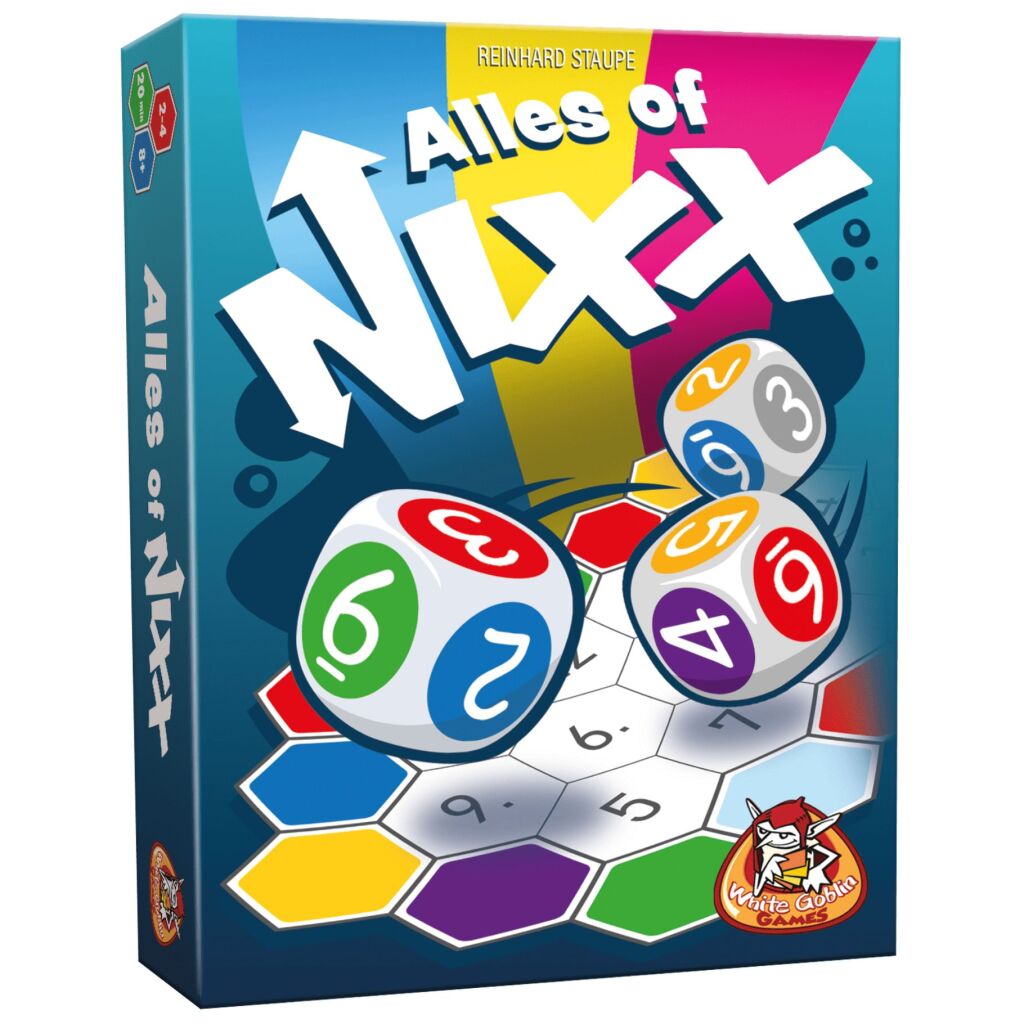 8718026306038 0.jpg White Goblin Games Alles of Nixx
