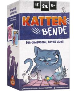 White Goblin Games Kattenbende