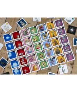 White Goblin Games Kattenbende