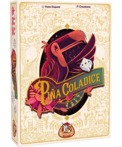 White Goblin Games Pina Coladice