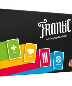 White Goblin Games Frantic