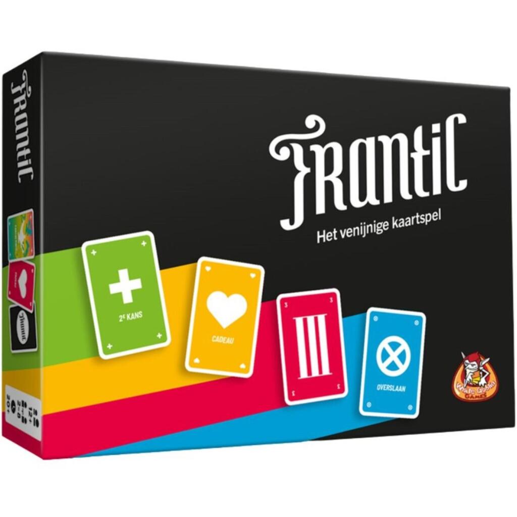 8718026306588 0.jpg White Goblin Games Frantic