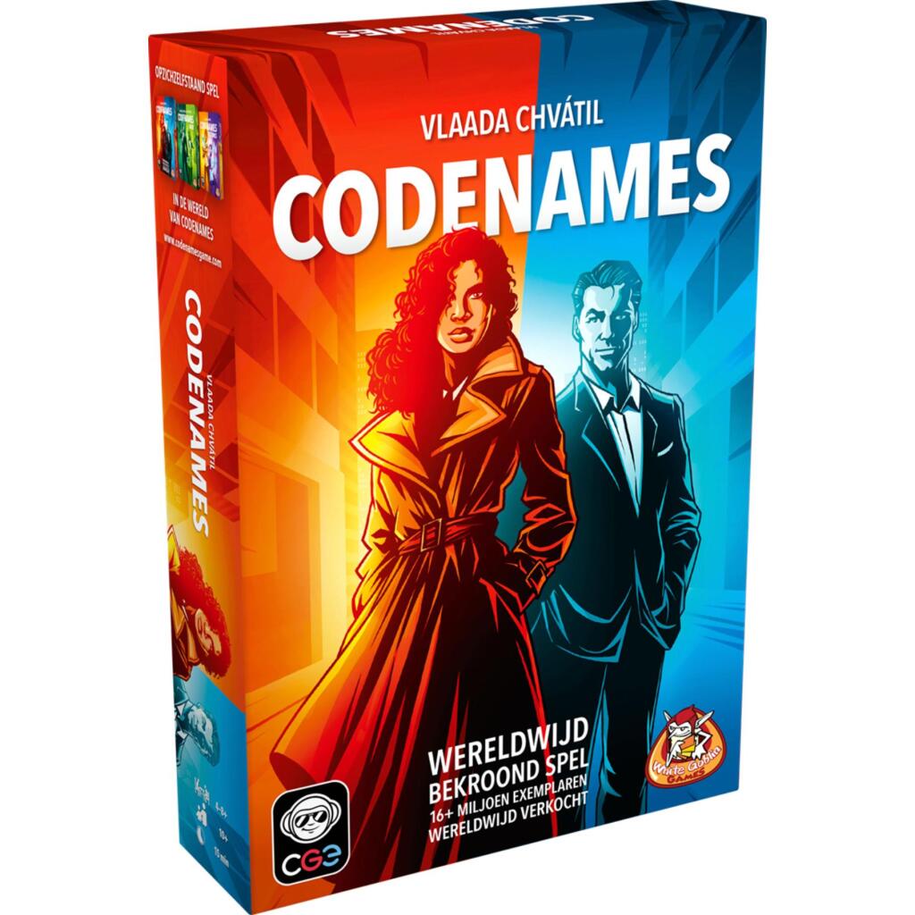 8718026307103 0.jpg White Goblin Games Codenames