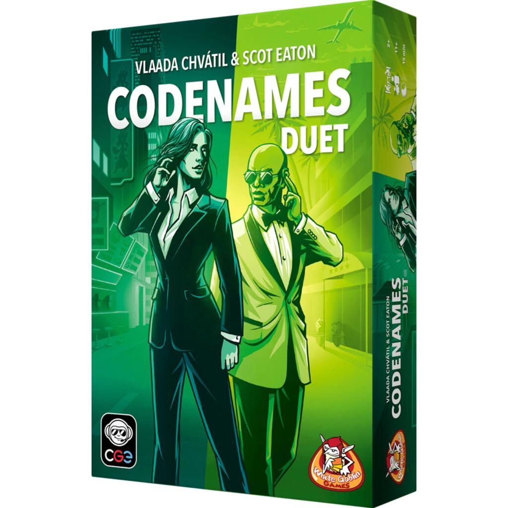 8718026307127 0.jpg White Goblin Games Codenames Duet