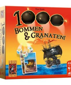 999 Games 1000 Bommen en Granaten!