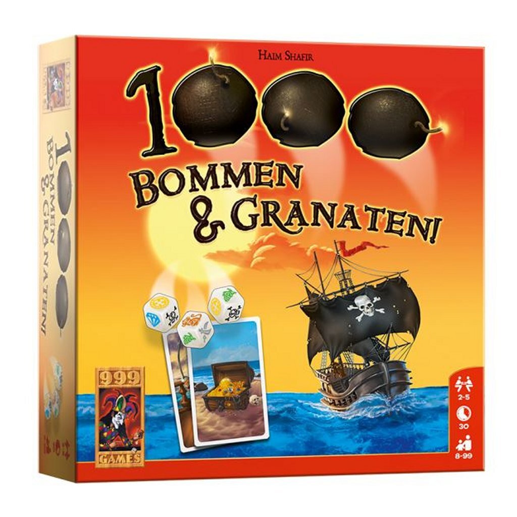 8719214424725 2.jpg 999 Games 1000 Bommen en Granaten!