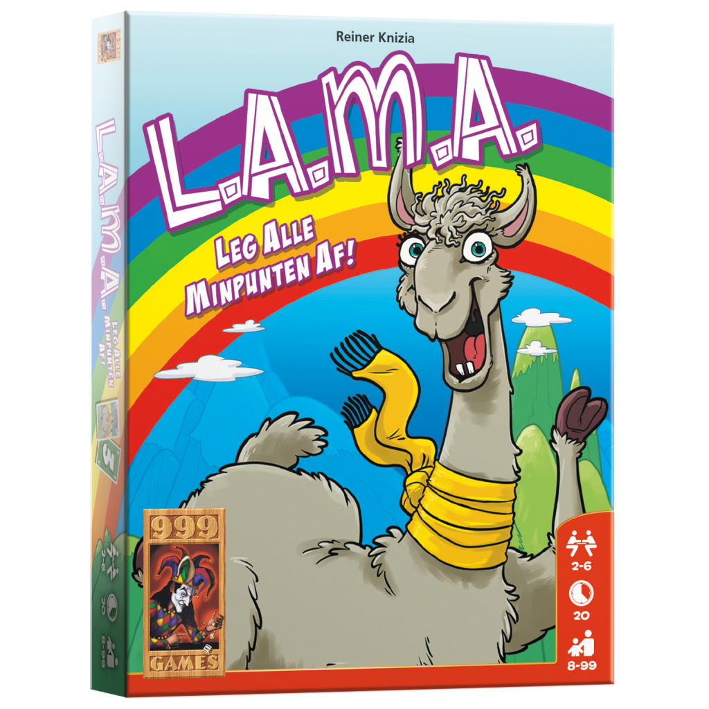 8719214426941 0.jpg 999 Games L.A.M.A.