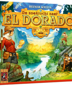 999 Games De Zoektocht Naar El Dorado