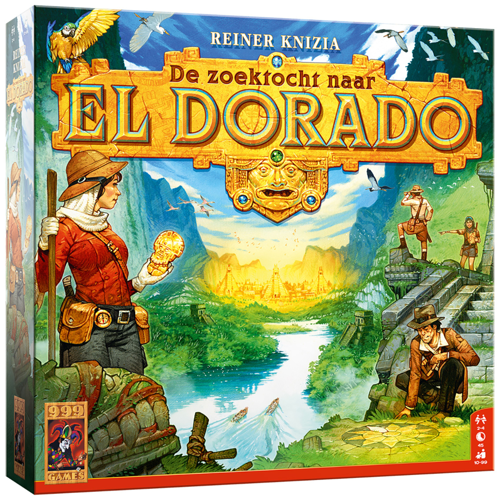 8719214427559 0.jpg 999 Games De Zoektocht Naar El Dorado