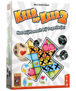 999 Games Keer op Keer 2