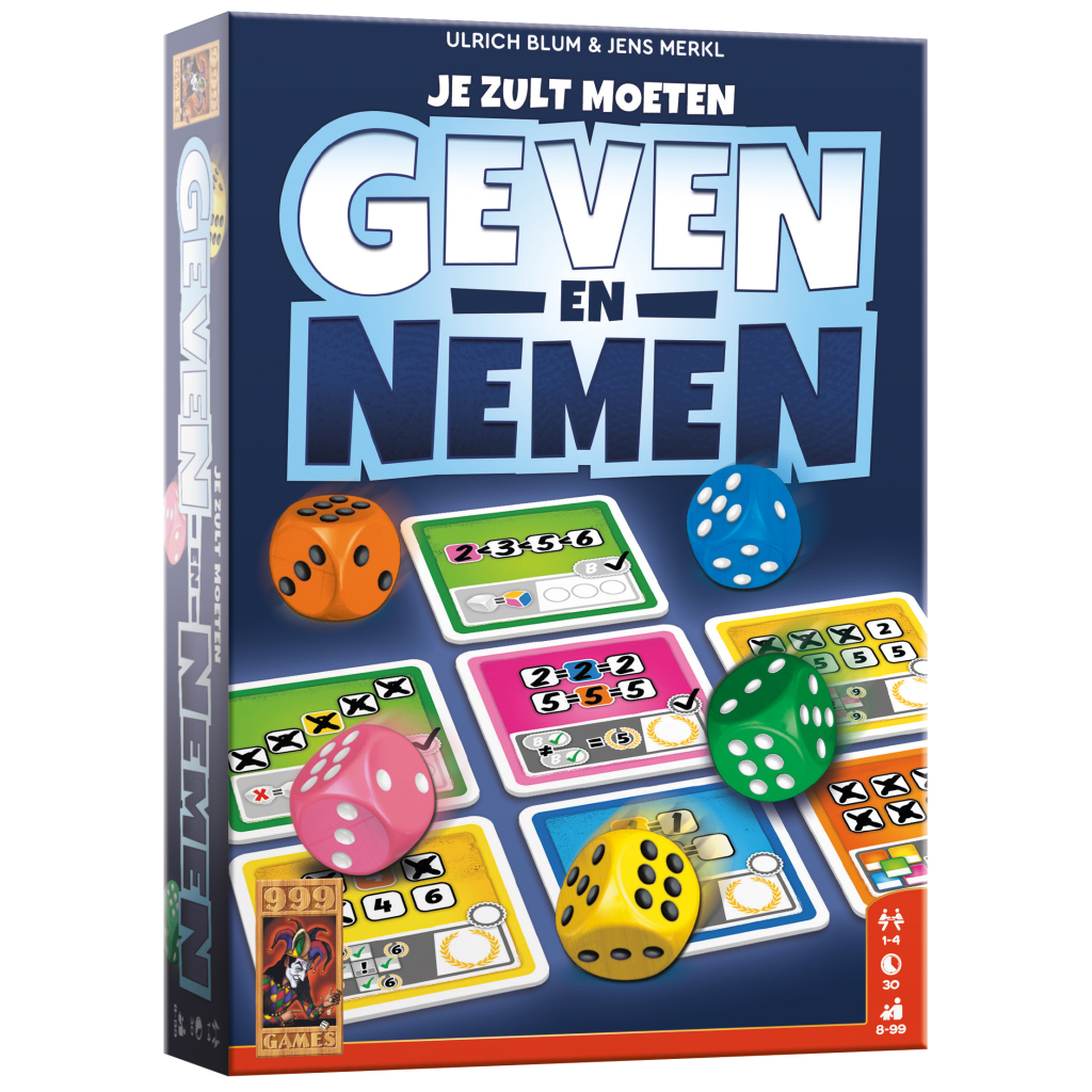 8719214428495 0.jpg 999 Games Geven en Nemen