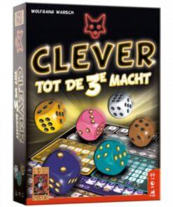 999 Games Clever Tot De 3e Macht
