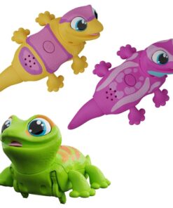 Goliath AniMagic Interactieve Gekko + Geluid Assorti