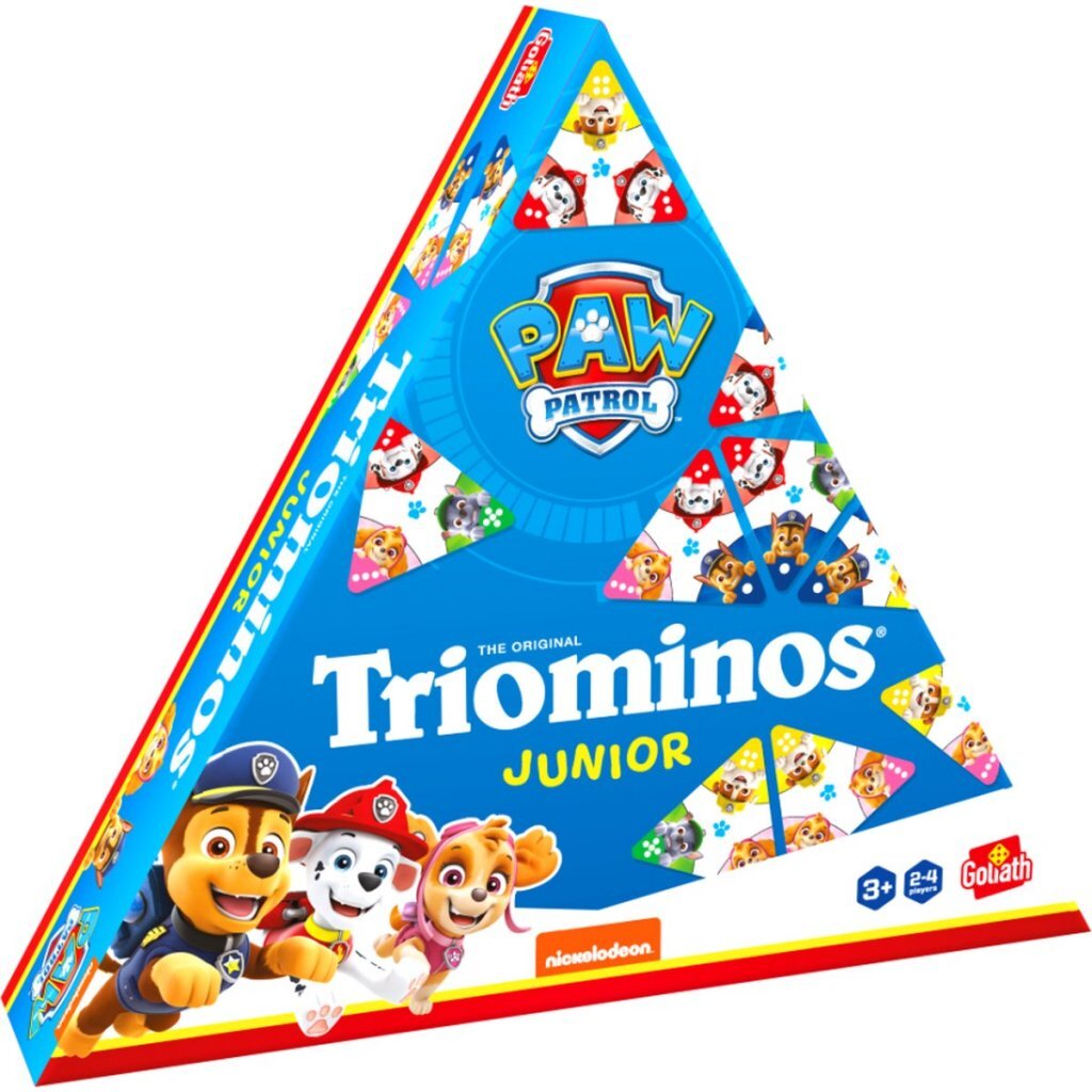 8720077316508 1.jpg Goliath Triominos Junior Paw Patrol
