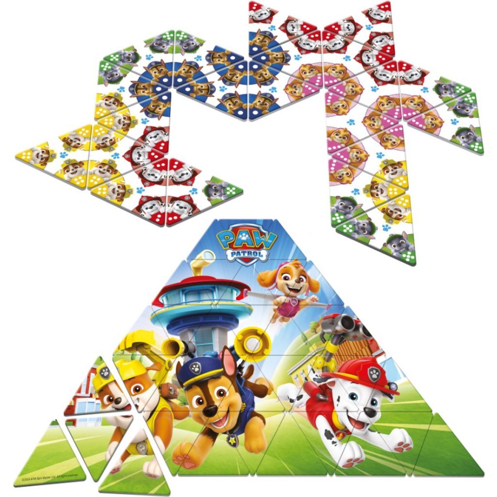 8720077316508 2.jpg Goliath Triominos Junior Paw Patrol