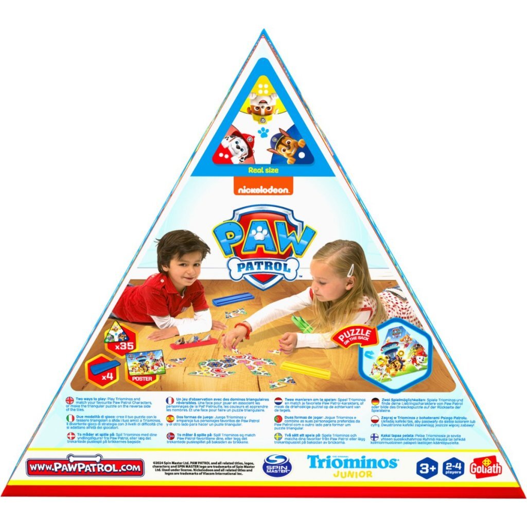 8720077316508 3.jpg Goliath Triominos Junior Paw Patrol