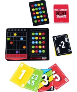 Goliath Mastermind Code Breakers