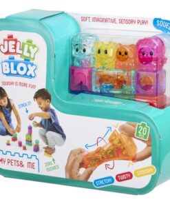 Goliath Jelly Blox My Pets and Me