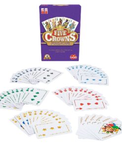 Goliath Five Crowns Kaartspel