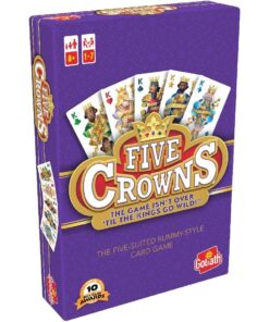 Goliath Five Crowns Kaartspel