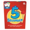 5 Seconds Partyspel Goliath 5 Seconds Partyspel