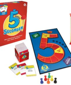 Goliath 5 Seconds Partyspel