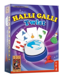 999 Games Halli Galli Twist
