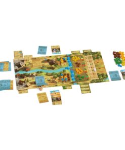 999 Games Brood en Bier Bordspel