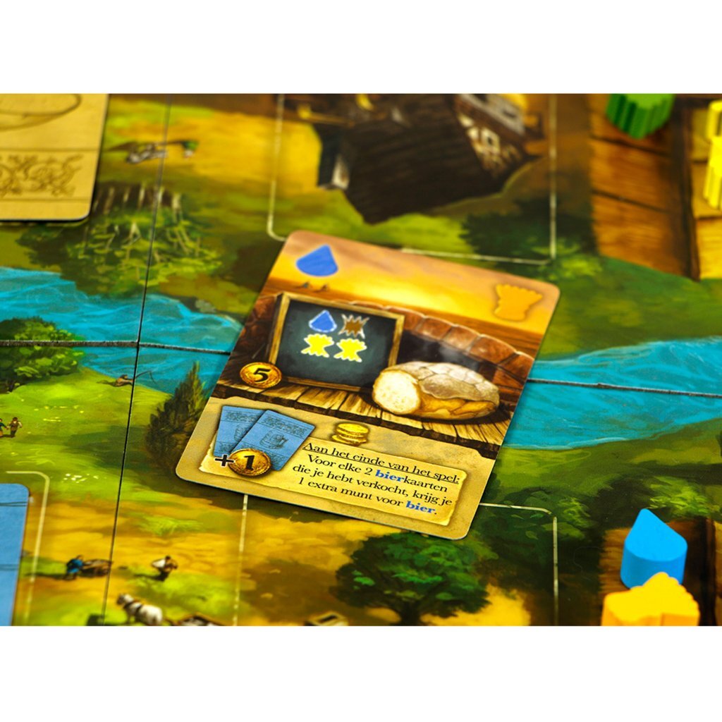 8720289474799 4.jpg 999 Games Brood en Bier Bordspel
