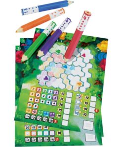 999 Games Pick a Pen Tuinen