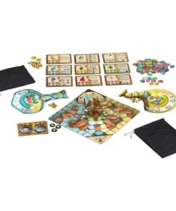 999 Games Kwakzalvers Van Kakelenburg Het Duel