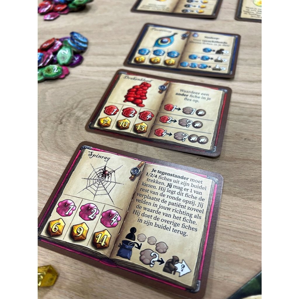 8720289477240 4.jpg 999 Games Kwakzalvers Van Kakelenburg Het Duel