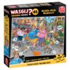 Wasgij Original Puzzel Buitenkansjes 1000 Stukjes Jumbo Wasgij Original Puzzel Buitenkansjes 1000 Stukjes