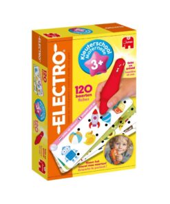 Jumbo Electro Kleuterschool + Licht en Geluid